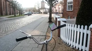 Subaru trip Dánsko, Romo, Mando