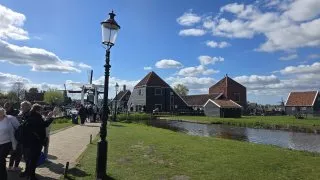 Zaanse Schans