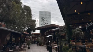 Fotr na tripu 11, Tirana