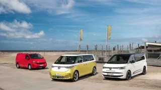 Volkswgen Trio