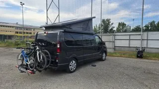 Renault Trafic Wavecamper