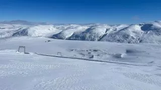 Galdhøpiggen Sommerskisenter