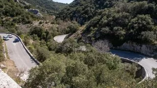 Ford trip, Roussillon