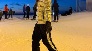 Fotr za polárním kruhem