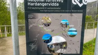 Trip Norsko 2026, Hardangervidda