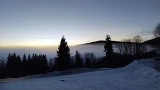 Zadov obytným autem 2026