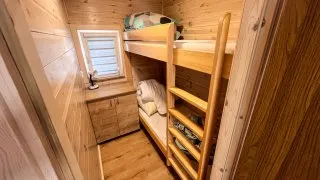 Trip Drawsko, cesta