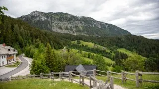 Slovinský trip - Solčava