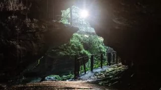 Dacia Bigster, trip Itálie 2025, Grotte di Pradis
