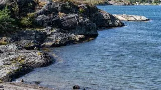 Volvo trip: Björnsundskanalen