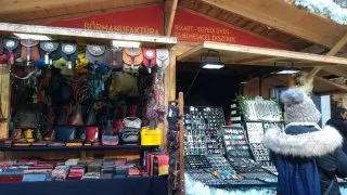 Vánoční trhy za hranicemi