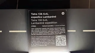 Muzeum nákladních automobilů Tatra