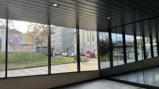 Metro Českomoravská