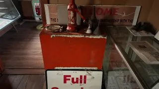 Fotr na tripu 12, Benzínky na Route 66