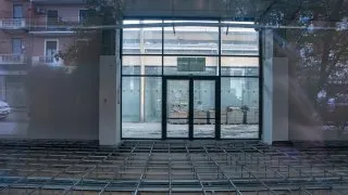 Turín, olympijská vesnice 2006