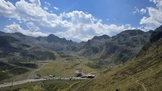 Andorra Estanys de Tristaina