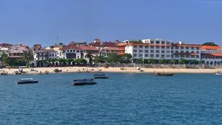 Zanzibar – Forodhani Gardens