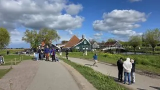 Zaanse Schans