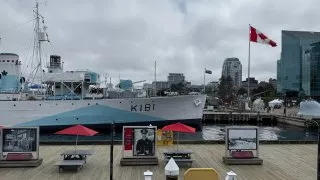 Fotr na tripu 10, Titanic
