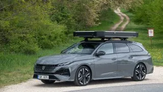 Test Thule Widesky