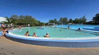 Žitný ostrov, Thermalpark