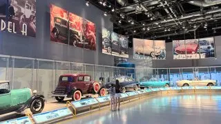 Fotr na tripu 12, Ford F-150 muzeum