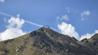 Andorra Estanys de Tristaina