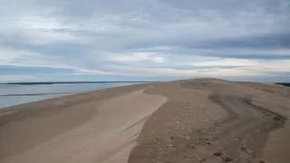 Ford trip, Duna du Pyla