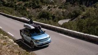 Ford trip, Roussillon