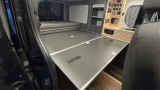 Renault Trafic Wavecamper