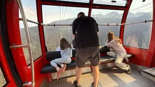 Fotr na tripu 10, itinerář 10