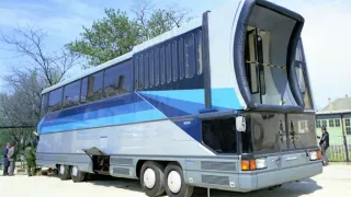 Ikarus, letištní speciál