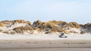 Subaru trip Dánsko, Børsmose Strand