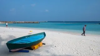 Maledivy - Thulusdhoo