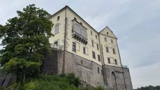 Zámek Orlík