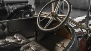 Depozitář Škoda Muzeum