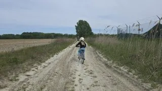 Žitný ostrov, vodní mlýny na kole