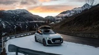 Trip hory v Itálii 2025, Sansicario