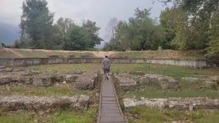 Balkánský roadtrip - 2. část