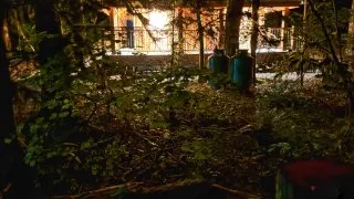 Fotr na tripu 10, kempování v Kanadě