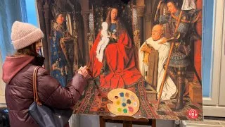 Fotr na tripu 11, Bruggy