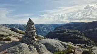 Kjeragbolten