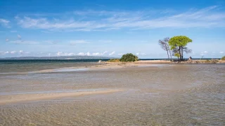 Punta Trettu vypadá jako zapomenutý karibský ráj, který je v Evropě. Návštěva nás ale stála 15 tisíc