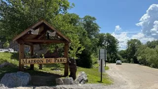 Fotr na tripu 10, Parc Omega