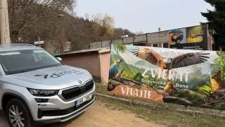 Fotr na tripu 11, Slovensko