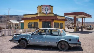 Horor na vlastní kůži. Hledání benzinky z filmu Hory mají oči se trochu zvrhlo