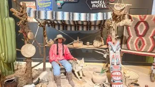 Fotr na tripu 12, města na Route 66