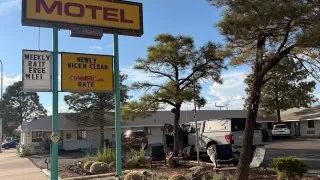 S pejskem na Route 66