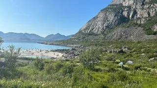 Trip Norsko, z Nordkappu na jih