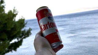 Čeští pivaři smutní, Chorvatsko omezuje prodej alkoholu. Reaguje na hlučnost turistů